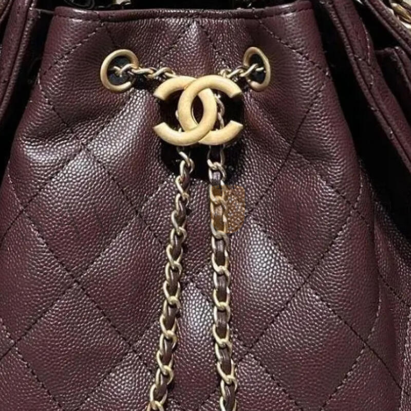 Ch**el 25 small handbag as5293 10 (30*26*14cm)